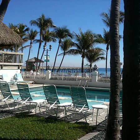 Sunrider Beach Resort Deerfield Beach Exterior photo