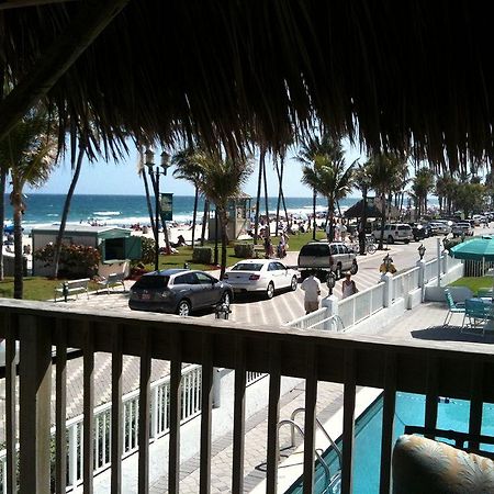 Sunrider Beach Resort Deerfield Beach Exterior photo