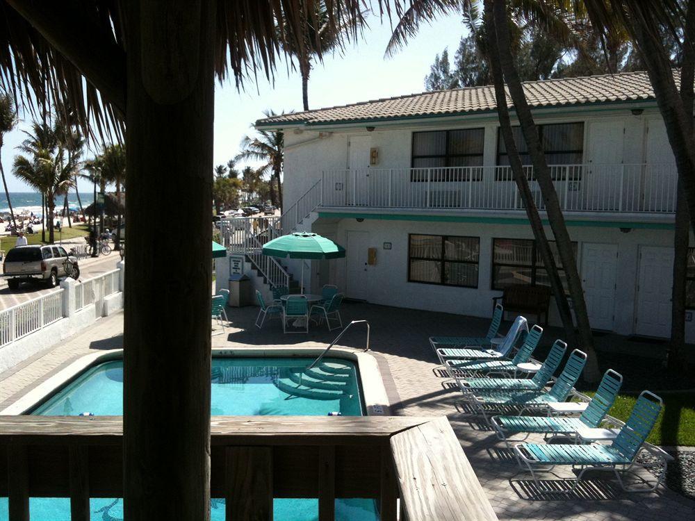 Sunrider Beach Resort Deerfield Beach Exterior photo