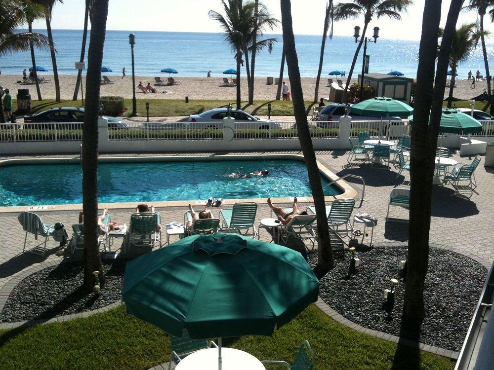 Sunrider Beach Resort Deerfield Beach Exterior photo