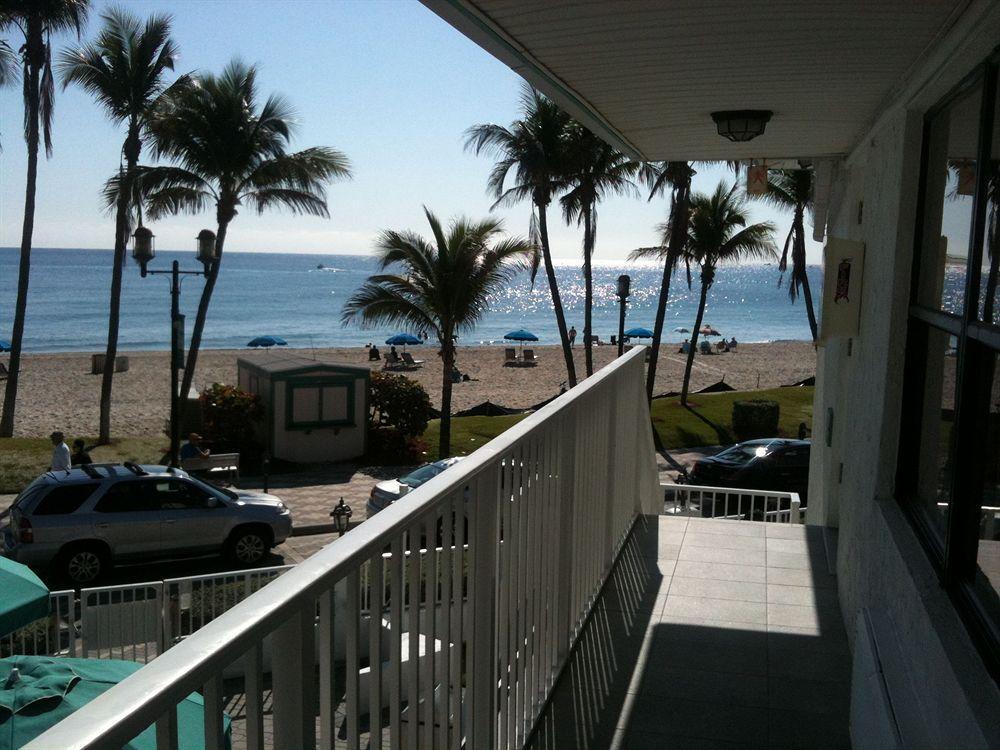 Sunrider Beach Resort Deerfield Beach Exterior photo