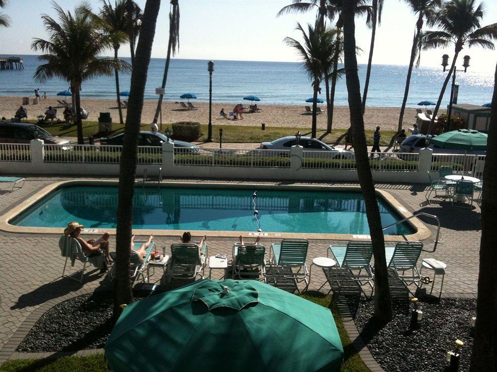 Sunrider Beach Resort Deerfield Beach Exterior photo