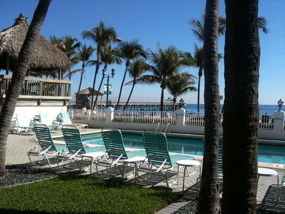 Sunrider Beach Resort Deerfield Beach Exterior photo