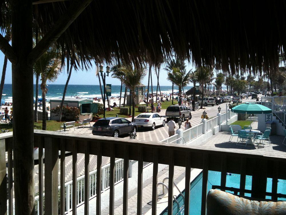 Sunrider Beach Resort Deerfield Beach Exterior photo