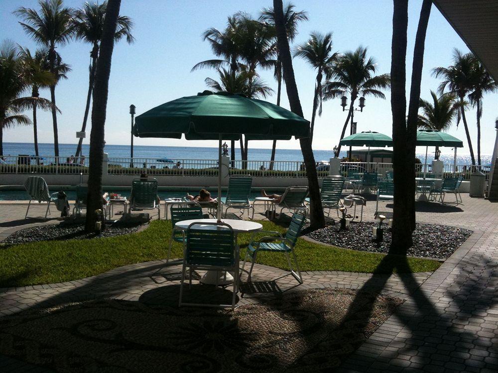 Sunrider Beach Resort Deerfield Beach Exterior photo