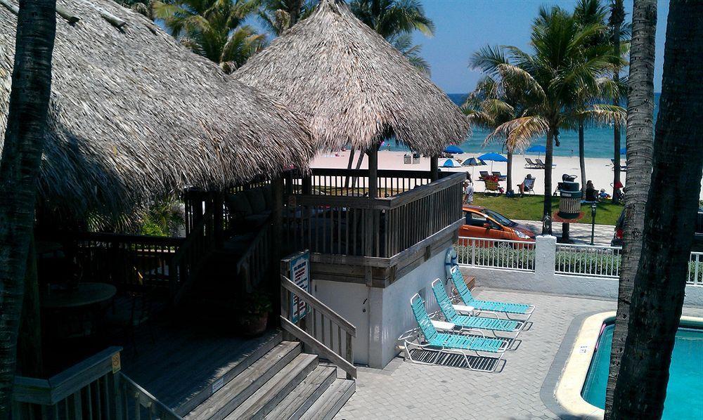 Sunrider Beach Resort Deerfield Beach Exterior photo