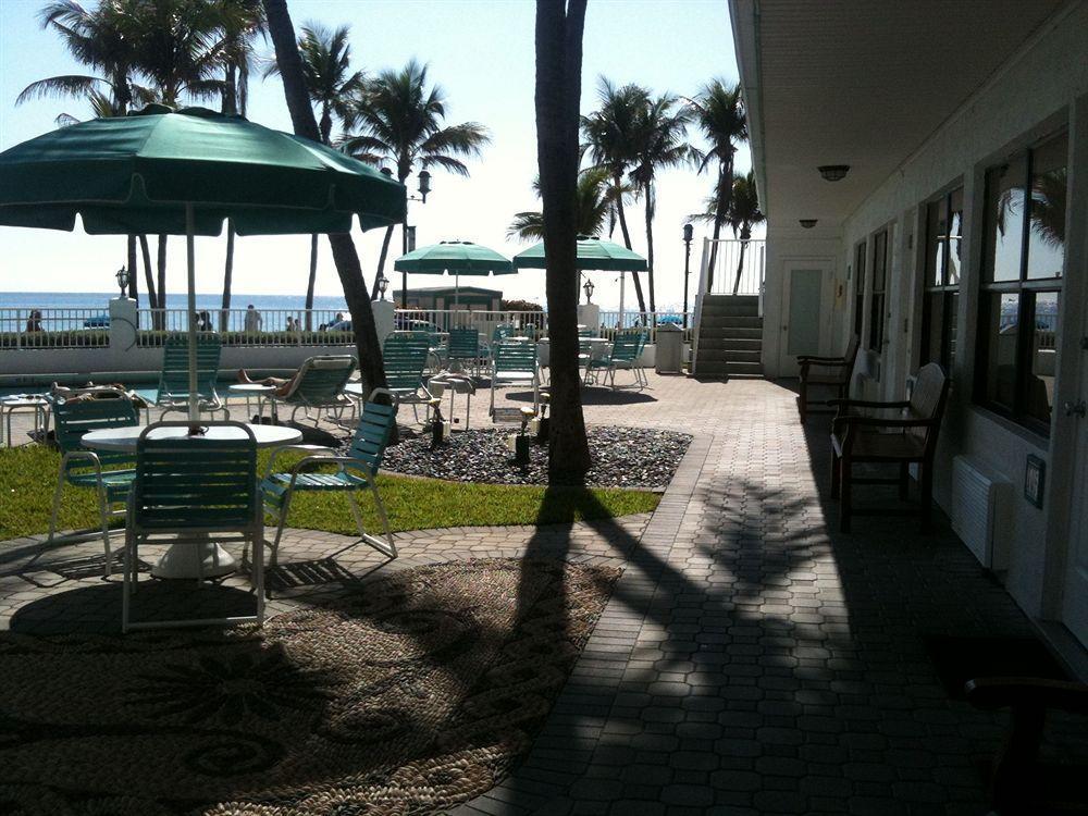 Sunrider Beach Resort Deerfield Beach Exterior photo