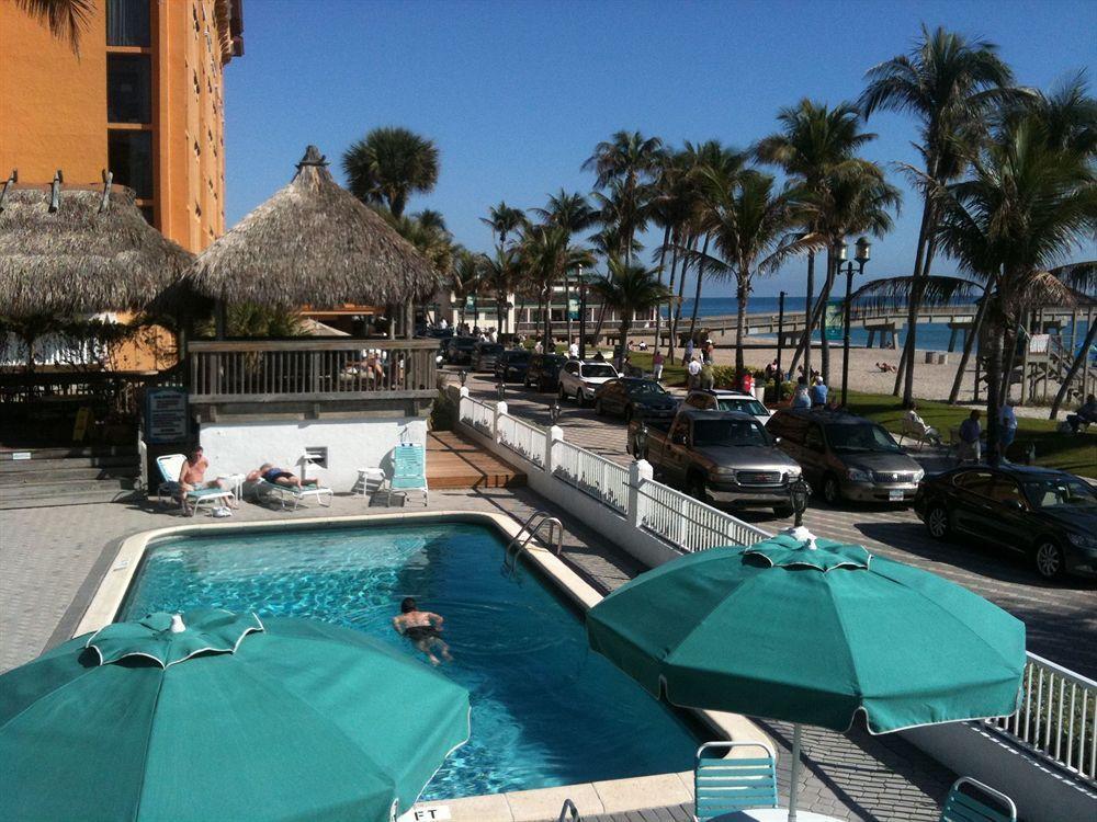 Sunrider Beach Resort Deerfield Beach Exterior photo