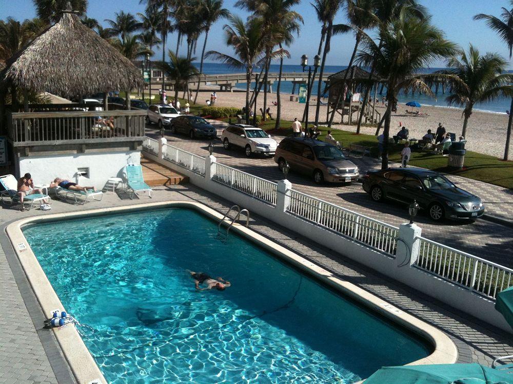 Sunrider Beach Resort Deerfield Beach Exterior photo